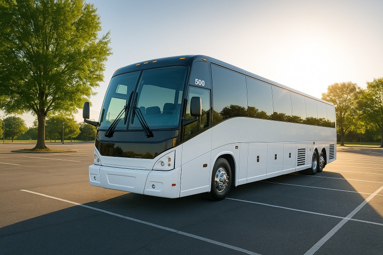 Alhambra coach bus rental