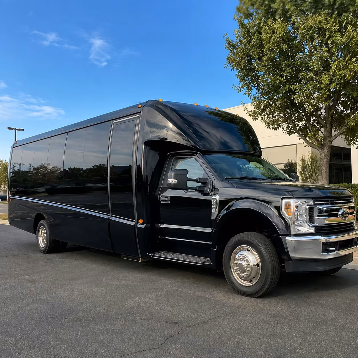 15 passenger minibus