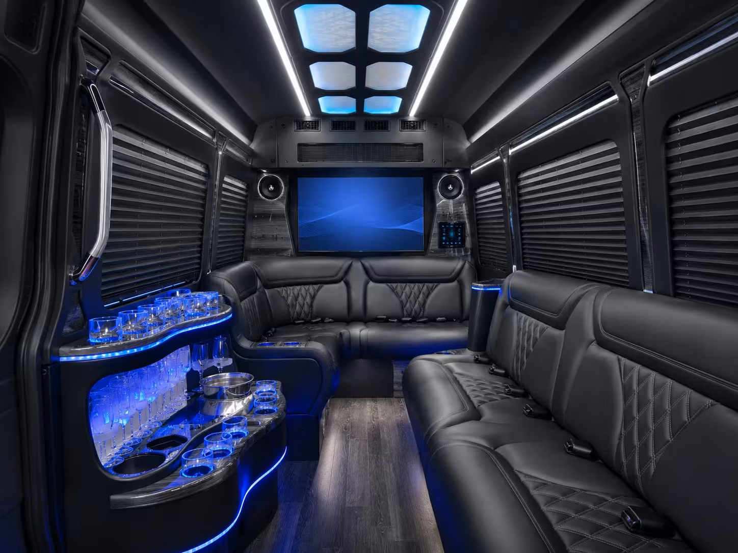after prom transportation for alhambra students and families