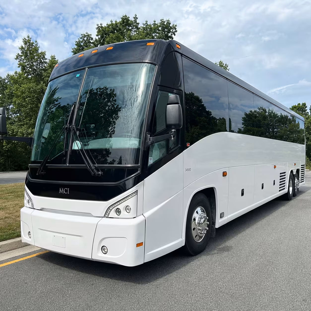 alhambra bus rentals to yosemite and joshua tree national park