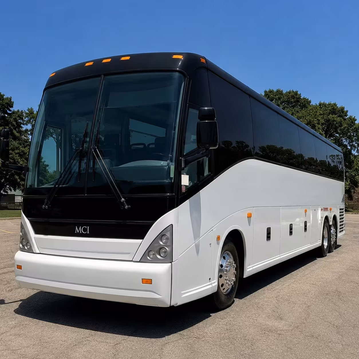 alhambra charter bus rentals for church conferences and retreats