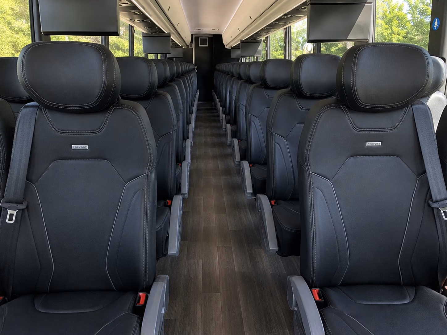 alhambra charter bus rentals for science and museum field trips