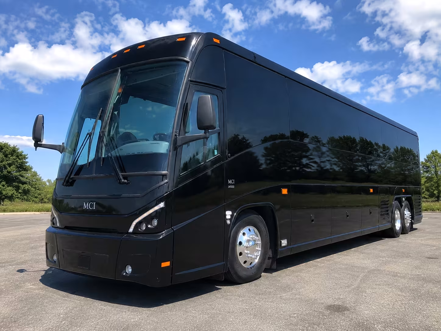 alhambra charter bus rentals to ontario international airport