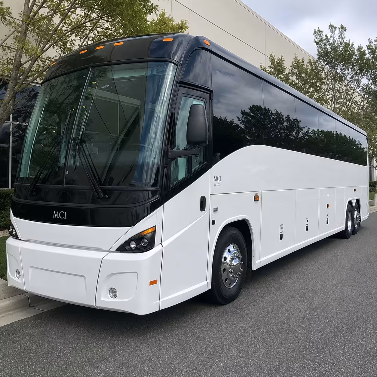 alhambra commuter shuttle buses that help retain employees