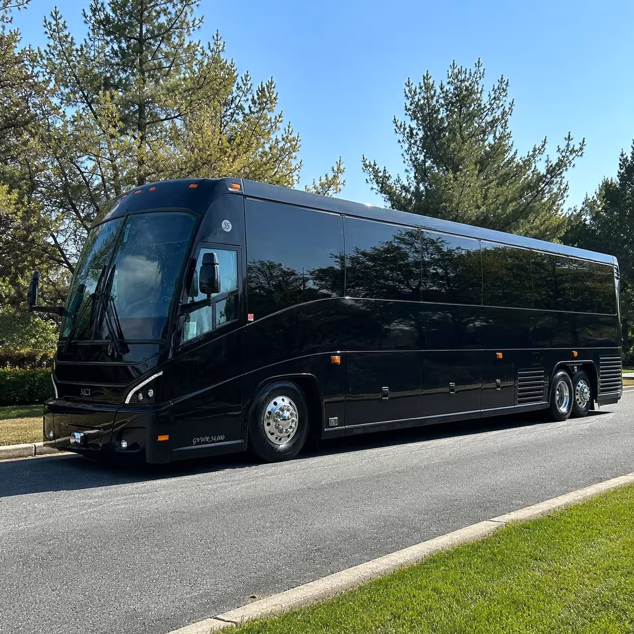 alhambra government event and conference transportation