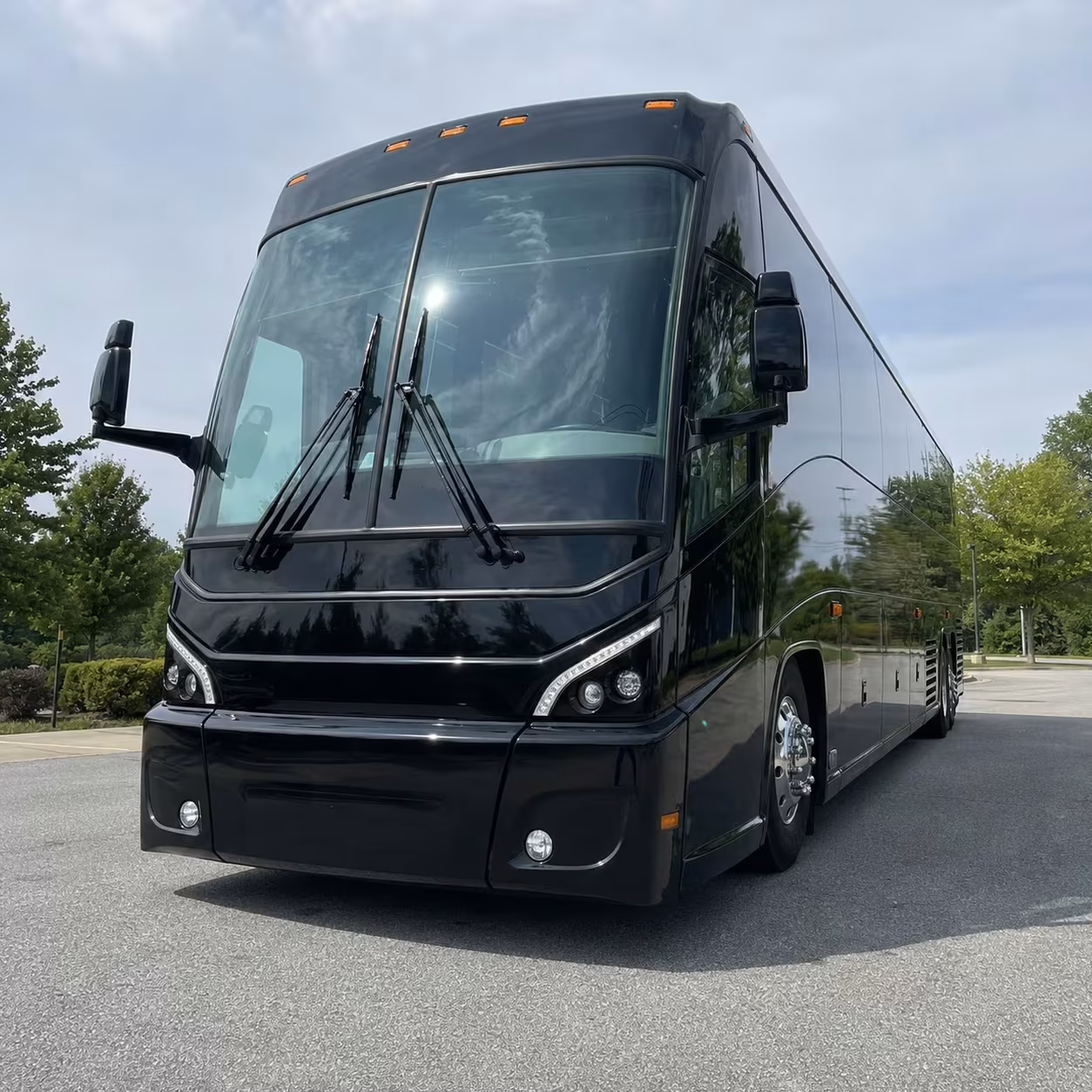 alhambra government group bus rentals to lax and ont