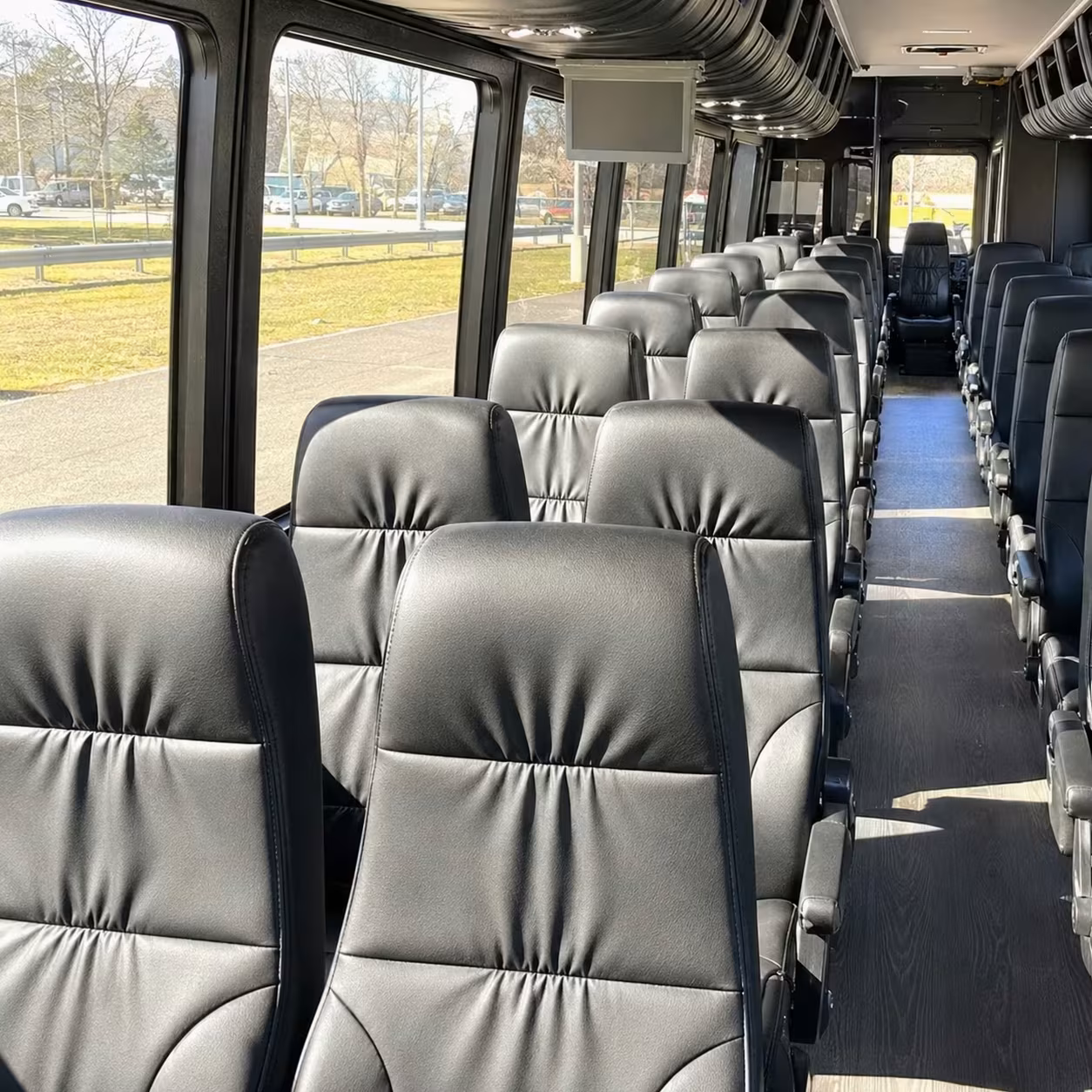 alhambra minibus rentals for senior ministry and accessible trips