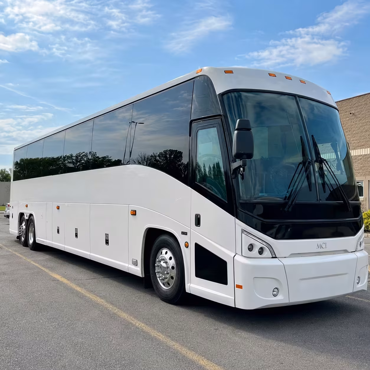 alhambra shuttle buses for multi congregation church events