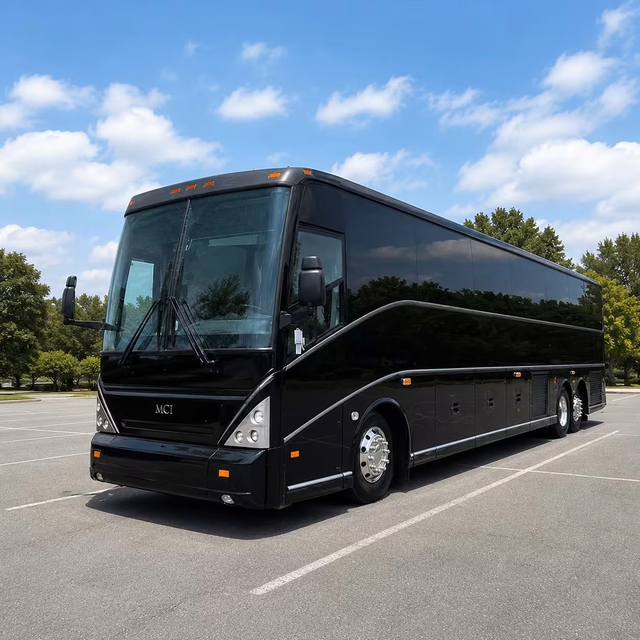 corporate event shuttles and employee transportation in alhambra