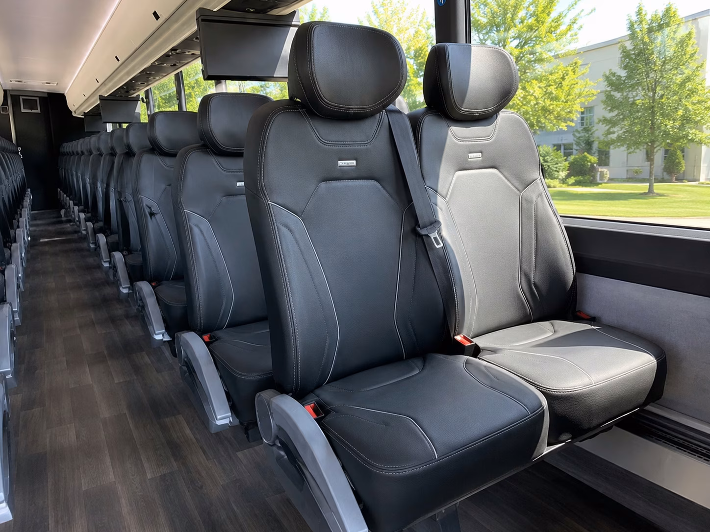 how time of year and seasonal demand affect alhambra charter bus prices
