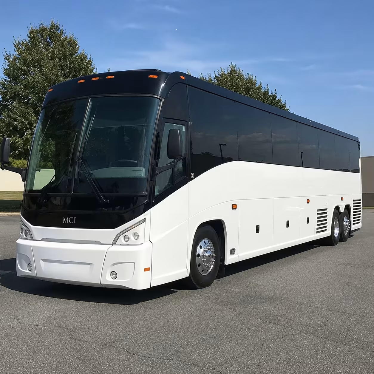 long distance school trip transportation in alhambra