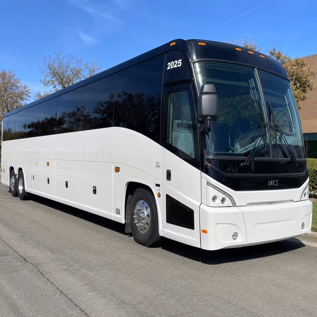party bus and minibus rentals for small alhambra concert groups