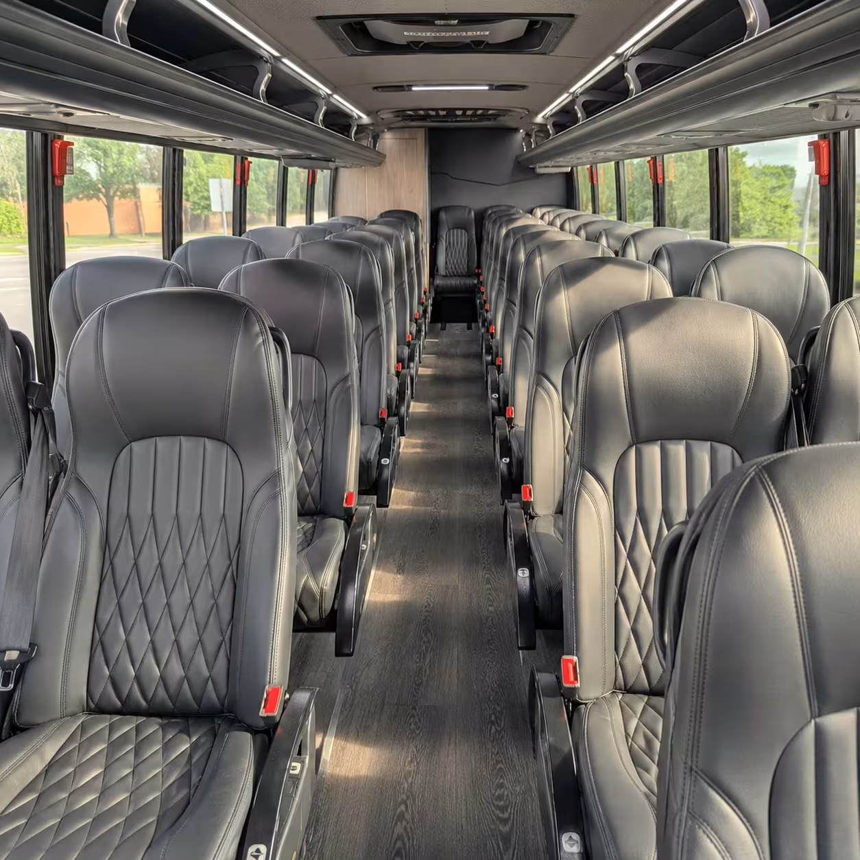 religious group transportation services in alhambra