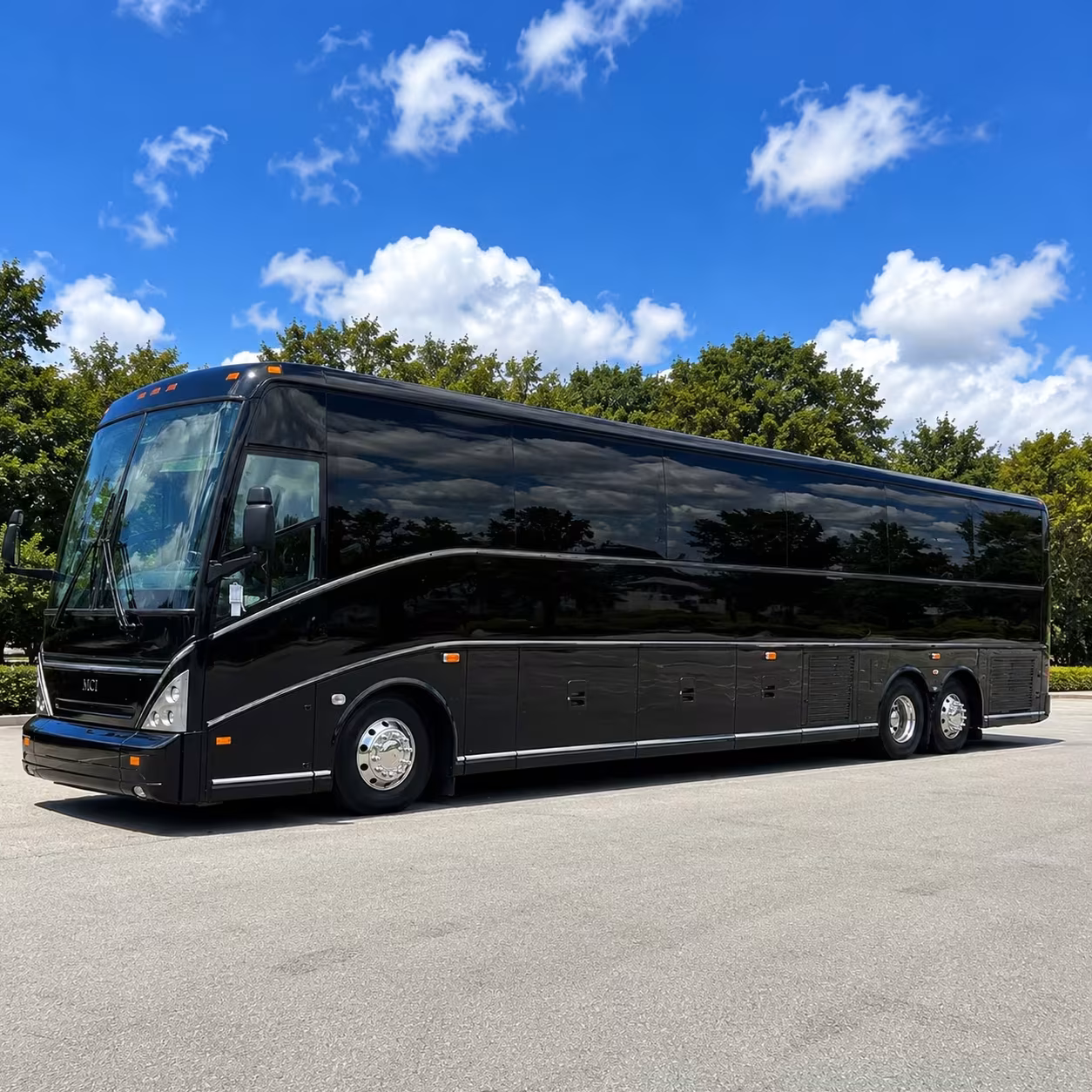 school field trip bus rentals serving alhambra unified school district
