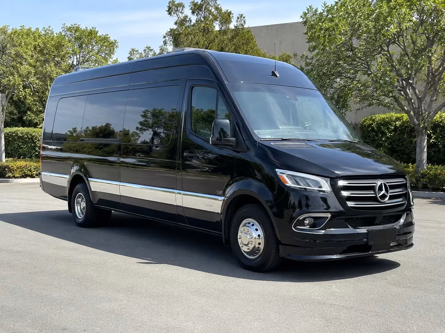 sprinter limousine